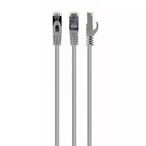 Networking cable Gembird PP6A-LSZHCU-35M RJ-45 Cat6 35m Grey