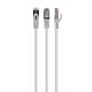 Networking cable Gembird Cat6 S/FTP (S-STP) RJ-45–RJ-45 1.5 m White