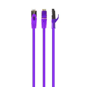 Gembird PP6A-LSZHCU-V-30M Cat6 S/FTP Networking Cable 30m Violet