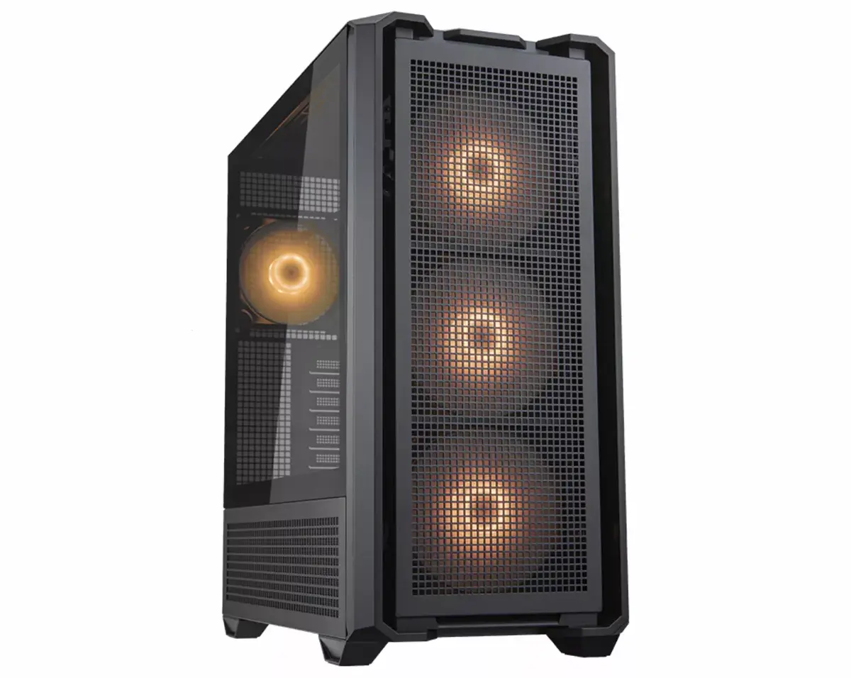 Компьютерный корпус COUGAR Gaming MX600 RGB Photo 2