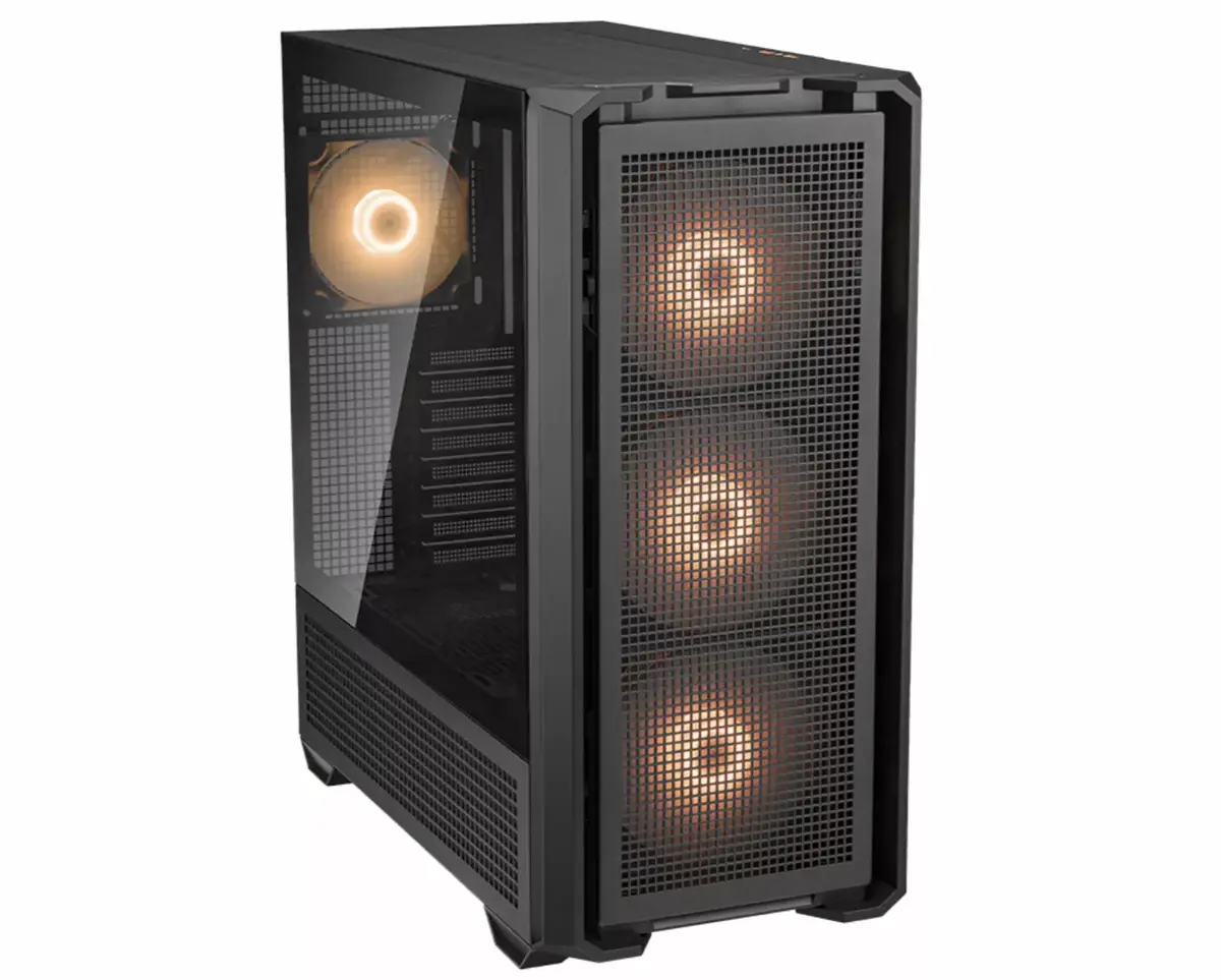 Компьютерный корпус COUGAR Gaming MX600 RGB Photo 3