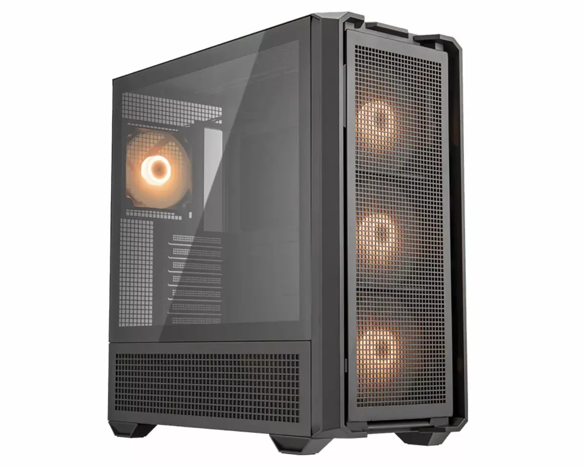 Компьютерный корпус COUGAR Gaming MX600 RGB Photo 4