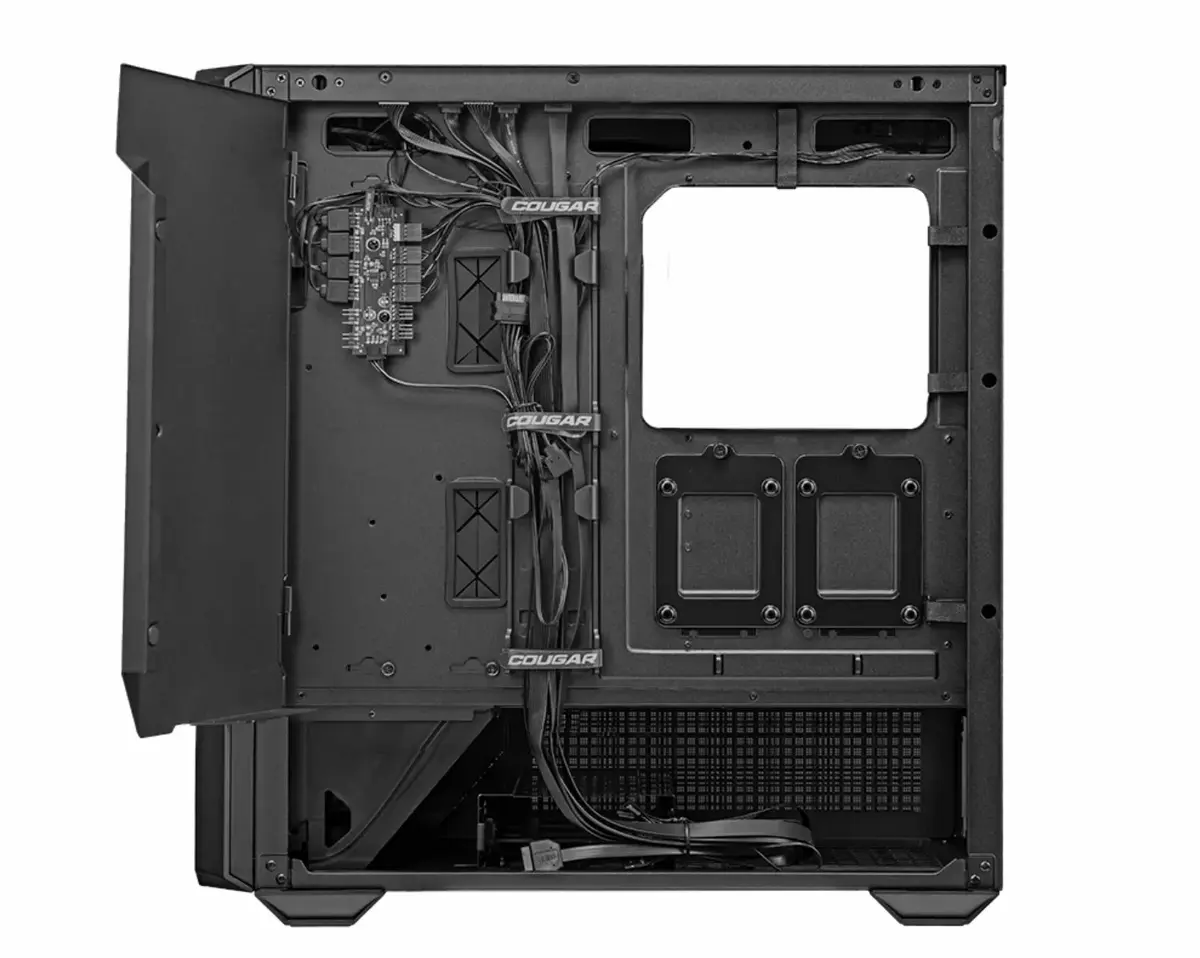 Компьютерный корпус COUGAR Gaming MX600 RGB Photo 7