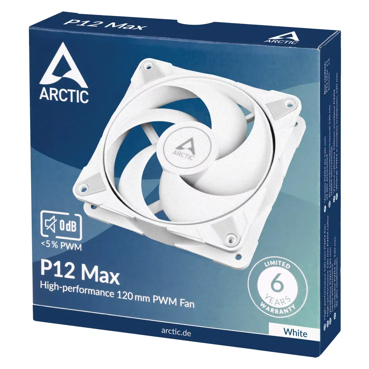 Fan ARCTIC P12 Max Photo 4