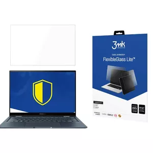 Screen Protector 3MK ZenBook 14 Flip UP3404VA Flexible Design Touch Sensitivity