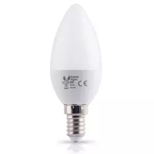 LED spuldze forever 15165 C37 7W 4500K