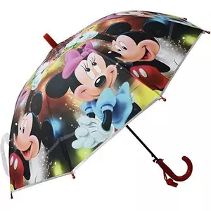 Riff Детский зонт с иллюстрациями Mickey Mouse (диам. 75cm) Red