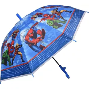 Riff Детский зонт с иллюстрациями Spider Man (диам. 75cm) Blue