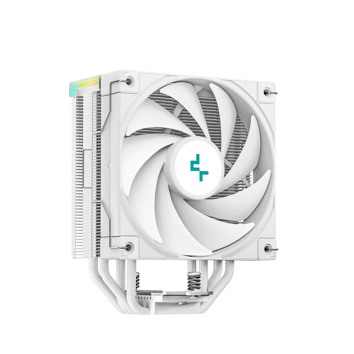 Воздушный кулер DeepCool AK400 Digital WH Photo 2