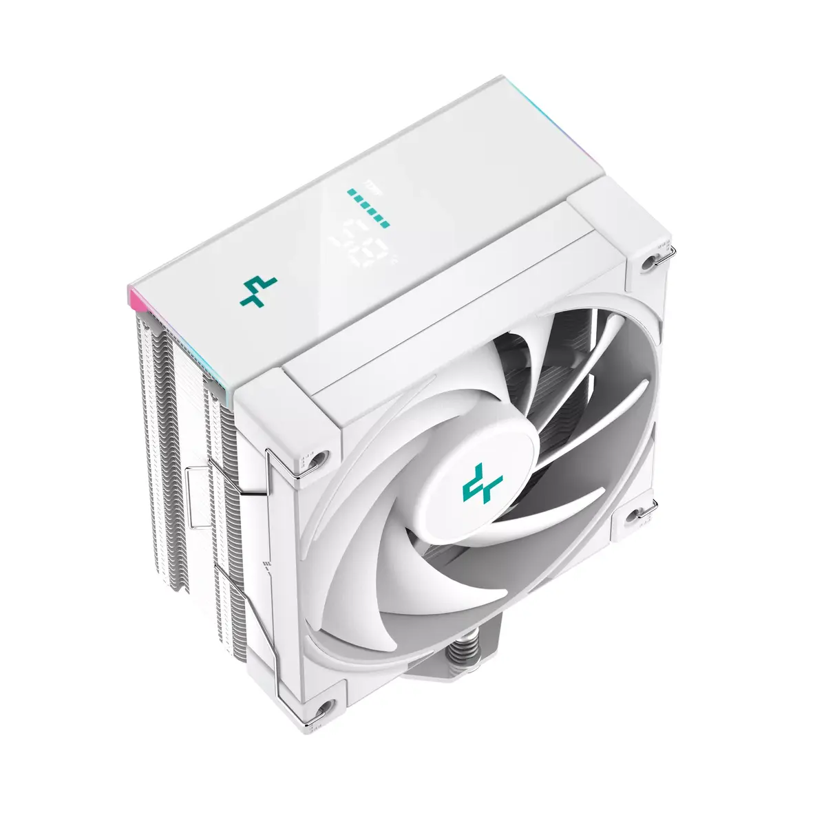 Воздушный кулер DeepCool AK400 Digital WH Photo 3
