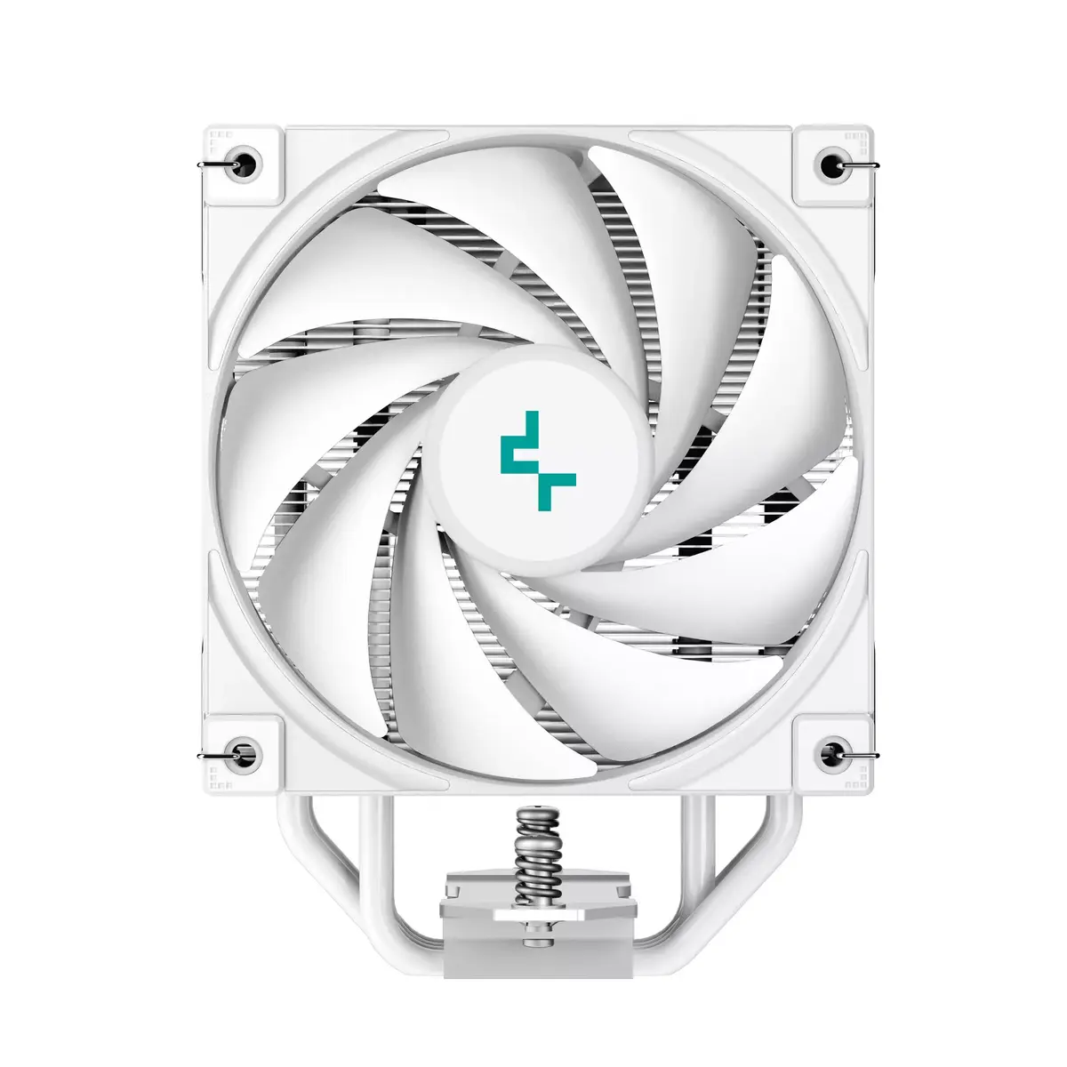 Воздушный кулер DeepCool AK400 Digital WH Photo 4