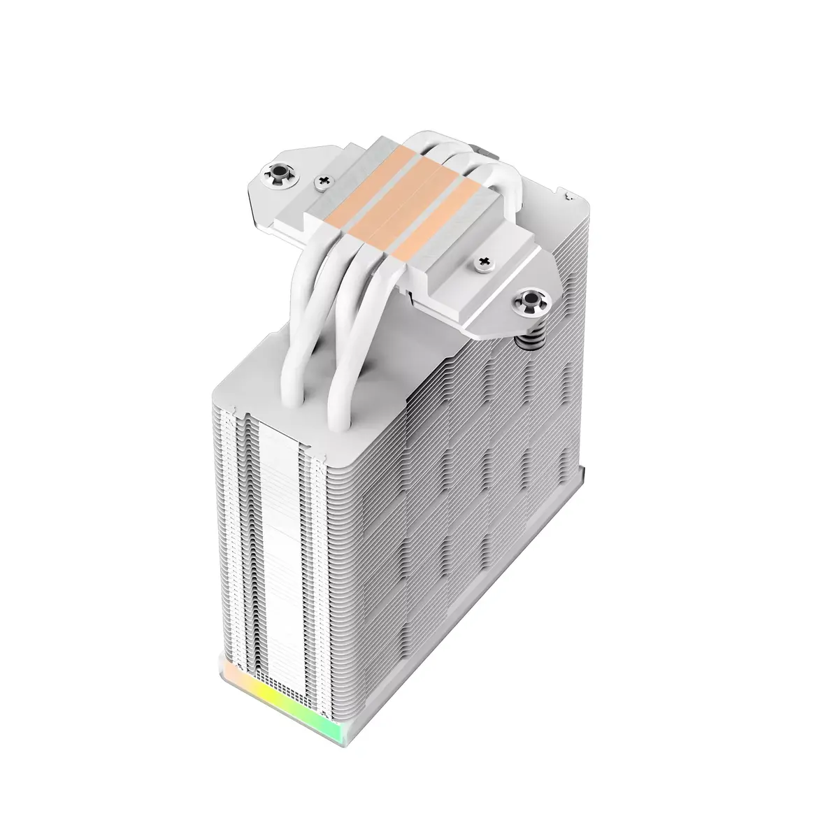 Воздушный кулер DeepCool AK400 Digital WH Photo 6