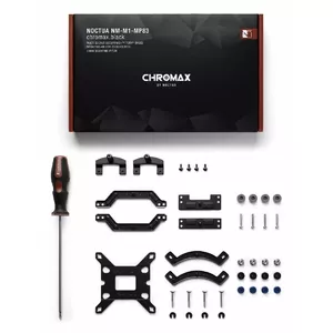 Noctua NM-M1-MP83 CHROMAX.BLACK computer cooling system part/accessory Монтажный комплект
