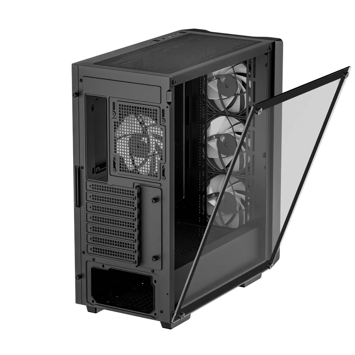 DeepCool CC560 V2 корпус — Midi Tower Photo 7