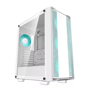 Datora korpuss DeepCool CC560 WH V2 Midi Tower White