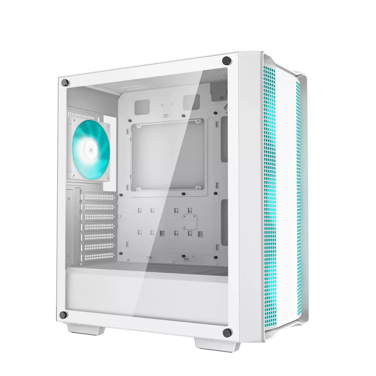 Корпус DeepCool CC560 WH V2 Midi Tower Photo 2