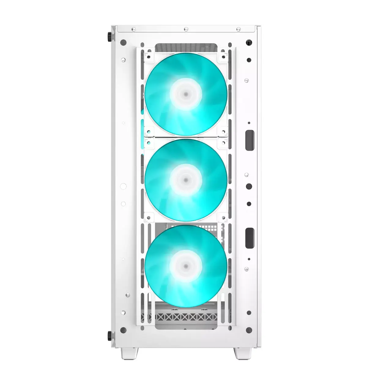 Корпус DeepCool CC560 WH V2 Midi Tower Photo 4