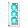 Корпус DeepCool CC560 WH V2 Midi Tower Photo 4
