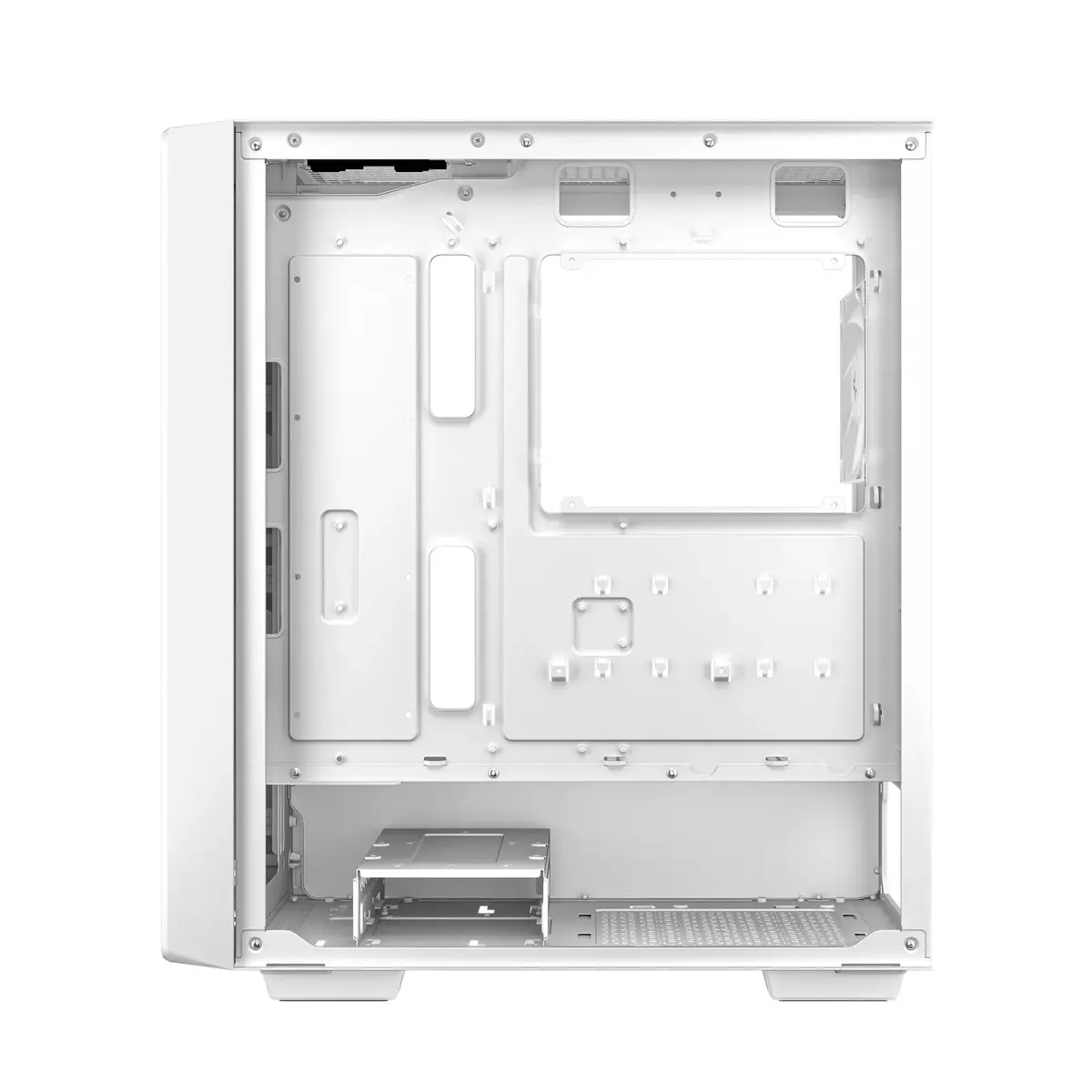 Корпус DeepCool CC560 WH V2 Midi Tower Photo 6