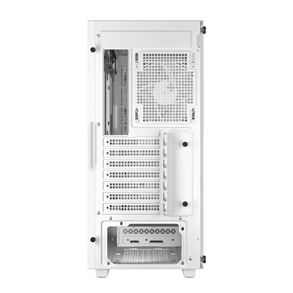 Корпус DeepCool CC560 WH V2 Midi Tower Photo 10