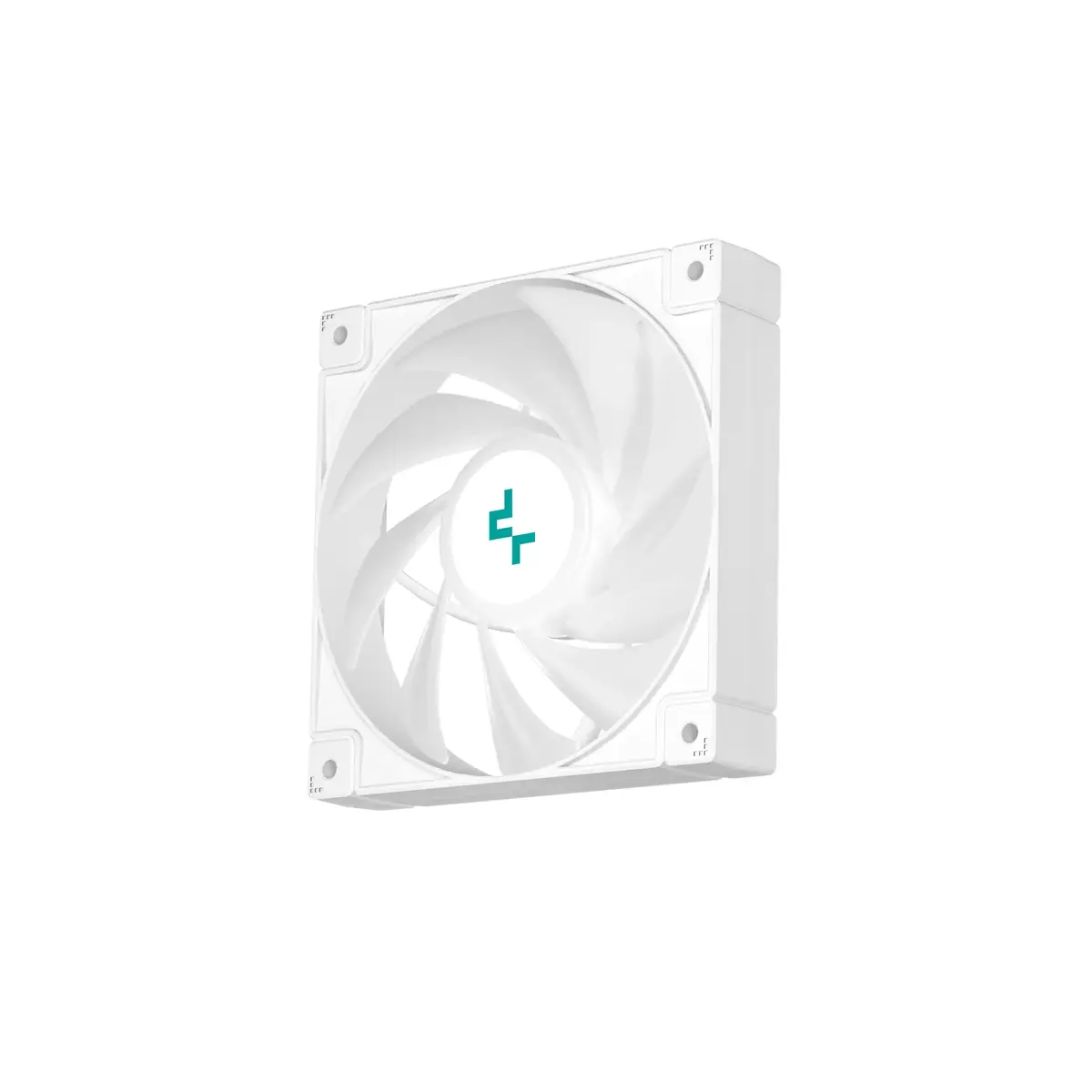 Корпус DeepCool CC560 WH V2 Midi Tower Photo 11