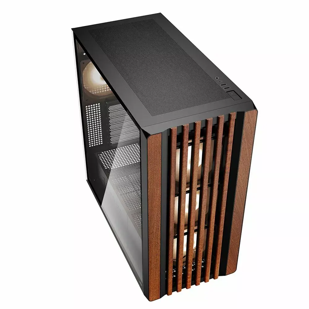 PC Case Sharkoon REBEL C70G RGB Photo 3