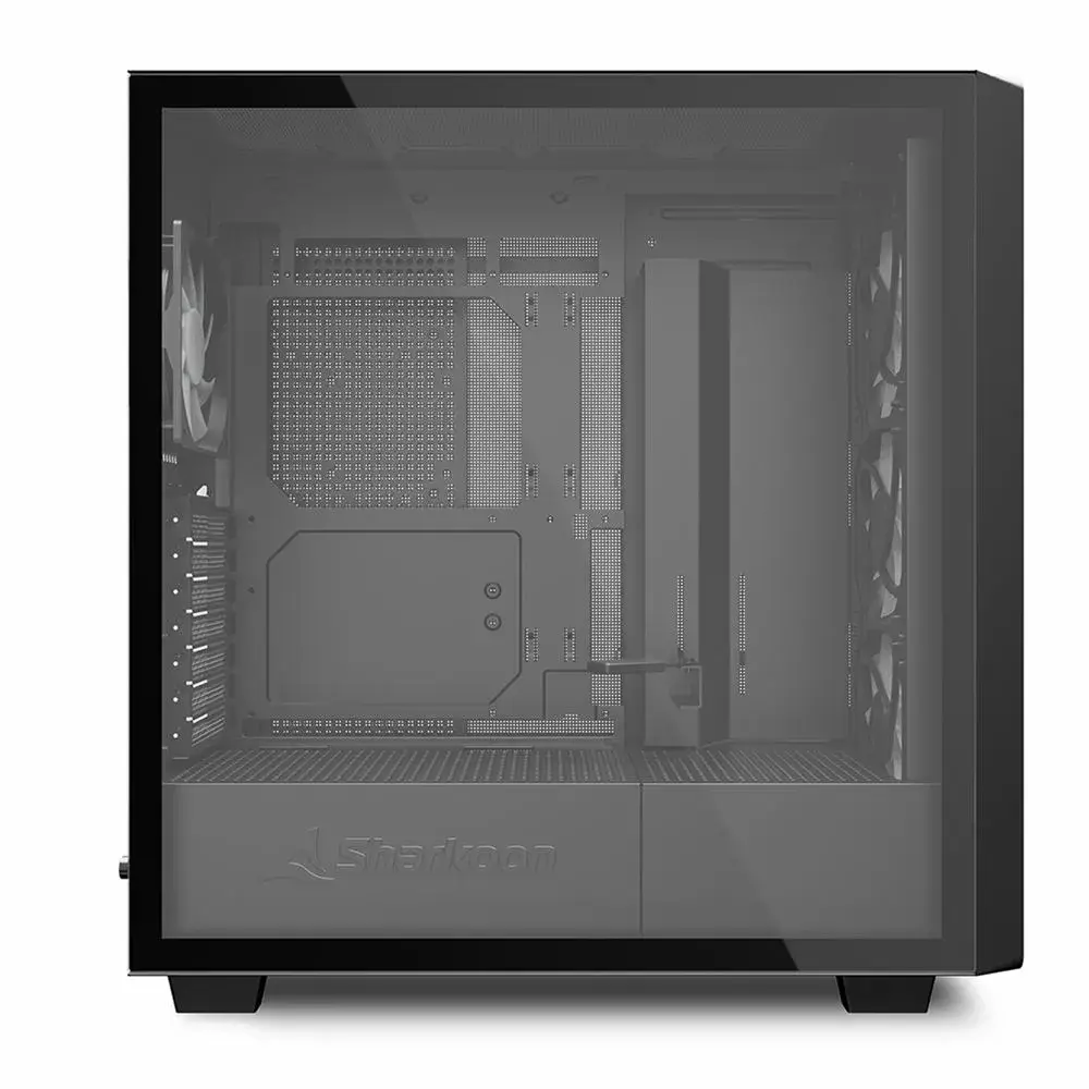 PC Case Sharkoon REBEL C70G RGB Photo 4
