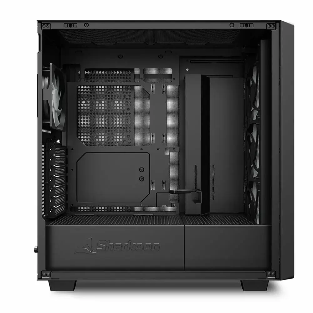 PC Case Sharkoon REBEL C70G RGB Photo 5