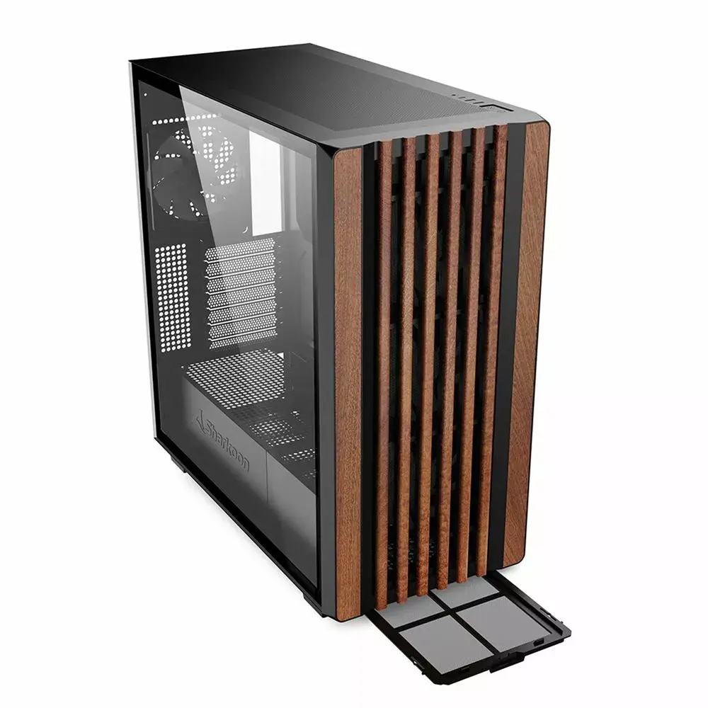 PC Case Sharkoon REBEL C70G RGB Photo 8