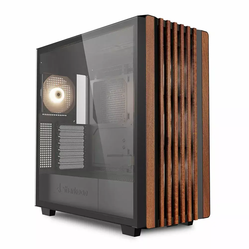 PC Case Sharkoon REBEL C70G RGB Photo 9