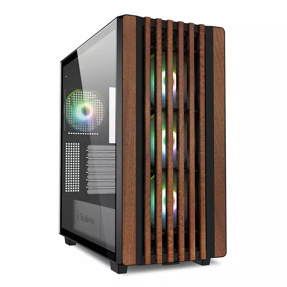 PC Case Sharkoon REBEL C70G RGB Photo 10