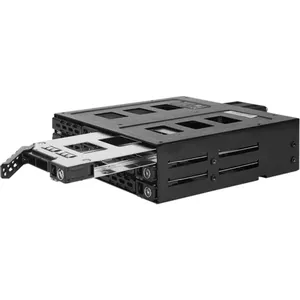 Backplane CHIEFTEC CBP-625 1x 5.25" bay for 6x 2.5" HDD/SSD hot-swap