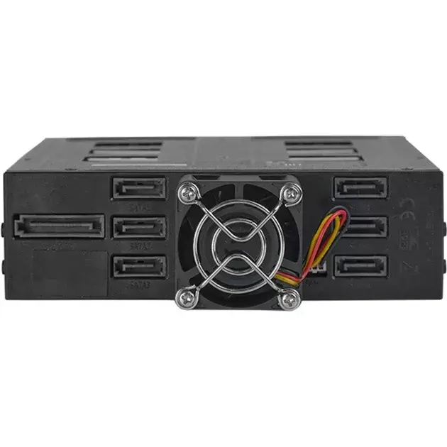 Backplane CHIEFTEC CBP-625 1x 5.25" for 6x 2.5" Photo 3