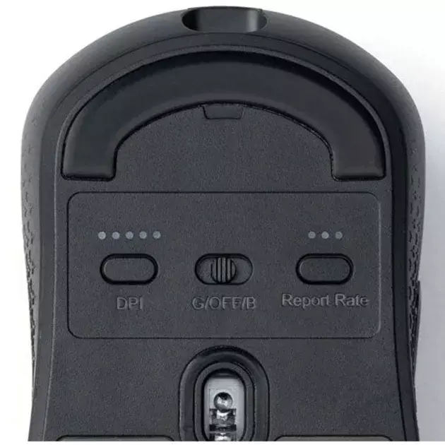 Беспроводная игровая мышь Keychron M3 Mini Photo 3