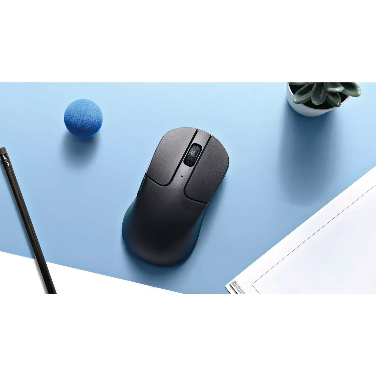 Беспроводная игровая мышь Keychron M3 Mini Photo 6
