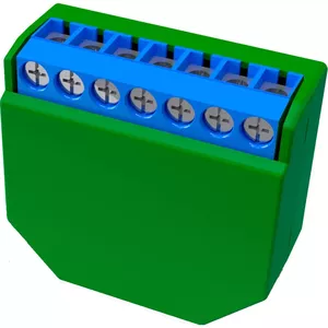 Диммер Shelly Dimmer 2 BUSHDIMM2 модуль диммера для DIN-рейки, набор 4 шт.