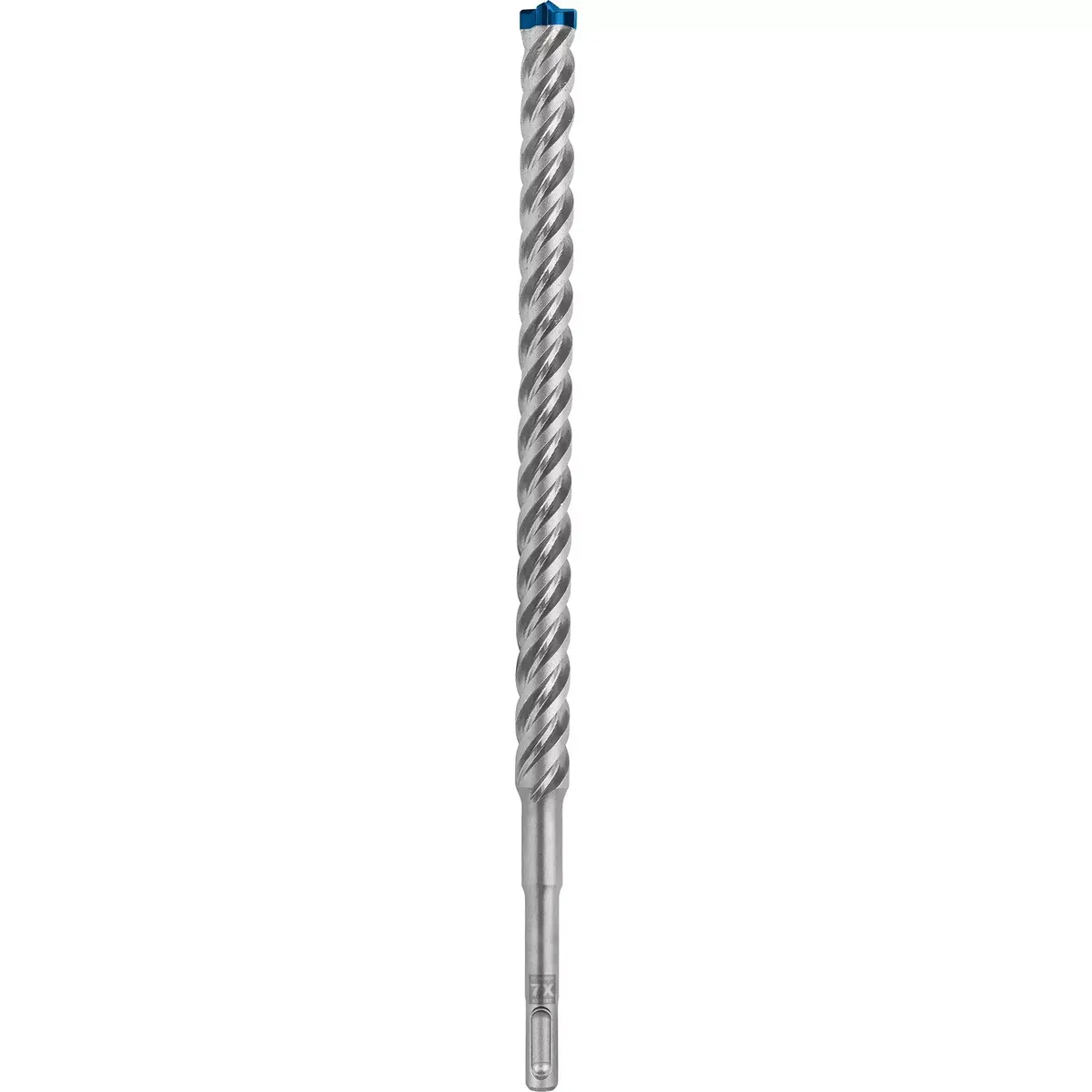 Hammer drill bit Bosch Expert SDS-plus-7X 17 mm 250 mm Photo 2