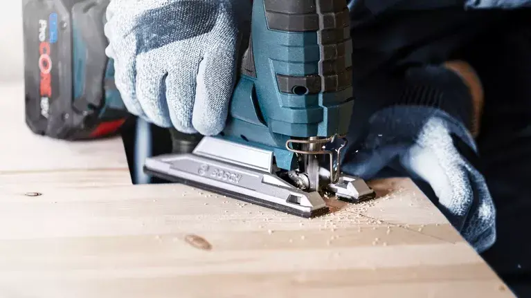 Пила для лобзика Bosch EXPERT ‘WOOD 2-SIDE CLEAN’ T 308 B Photo 3