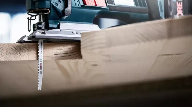 Пила для лобзика Bosch EXPERT ‘WOOD 2-SIDE CLEAN’ T 308 B Photo 5