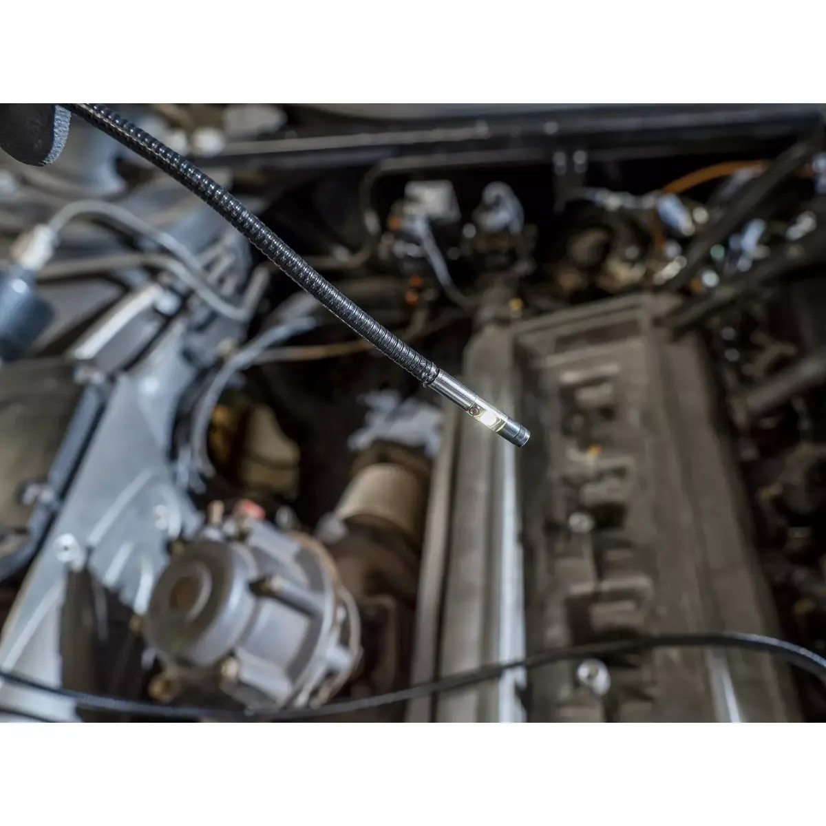 Эндоскоп Hazet 4812-11/5FS набор 5 предметов Photo 5