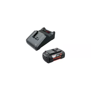 Battery and Charger Set Bosch GBA 36V 4.0Ah + AL 36V-20, Li‑Ion, 36 V 4.0 Ah