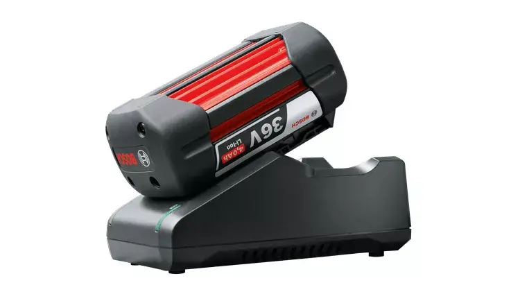 Bosch Набор аккумулятор+зарядное GBA 36V 4.0Ah Photo 2