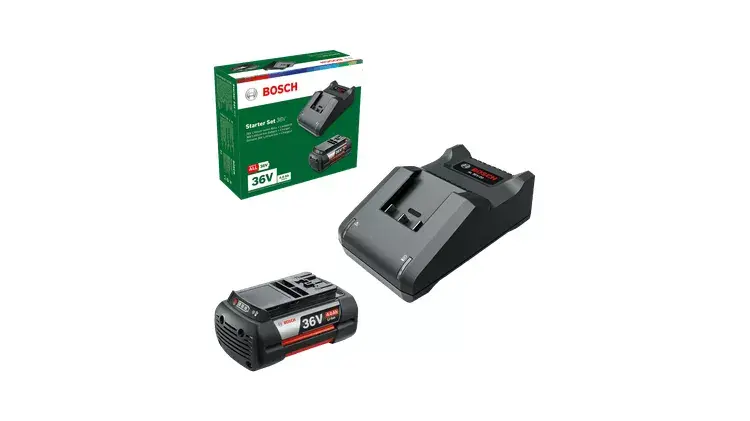 Bosch Набор аккумулятор+зарядное GBA 36V 4.0Ah Photo 3