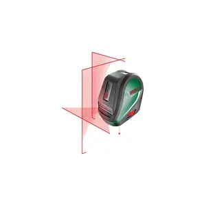 Line level Bosch Universal Level 3 10 m range ±0.5 mm/m accuracy