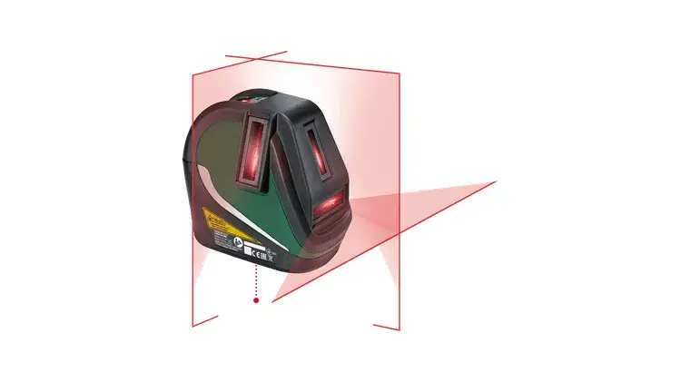 Line level Bosch Universal Level 3 Photo 3