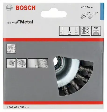 Vadu ritenis Bosch 2 608 622 058 Photo 2