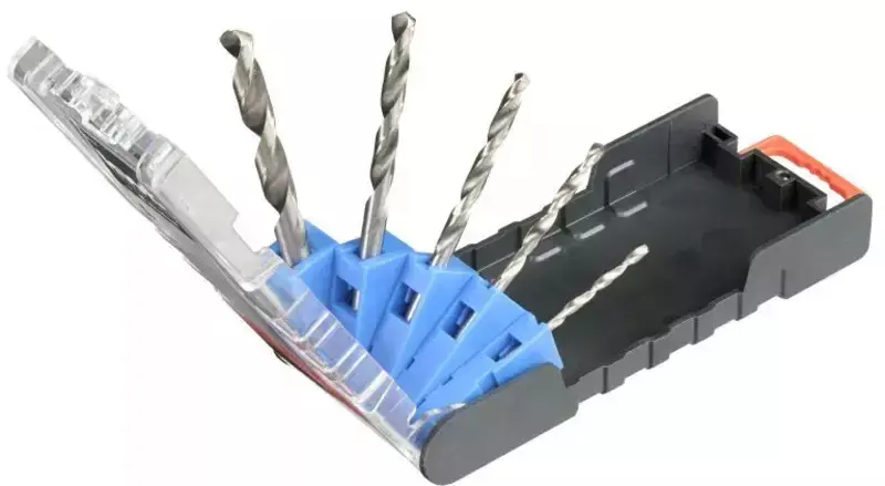 Drill bit set Einhell 49109157 Photo 4