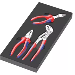 Pliers set Wera 05150180001 172 mm 392 mm 30 mm