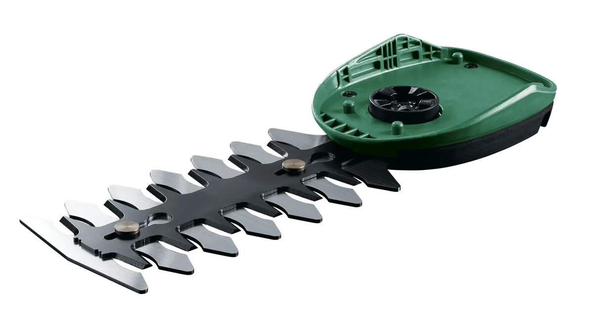 Bosch F016800617 krūmgrieža asmens melnā un