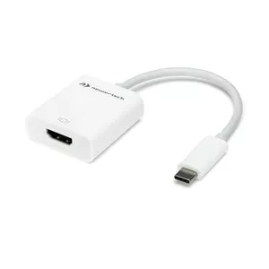 OWC NWTADPTCHDMI2 video cable adapter 0.108 m USB Type-C HDMI White